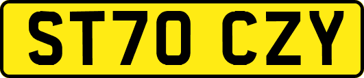ST70CZY