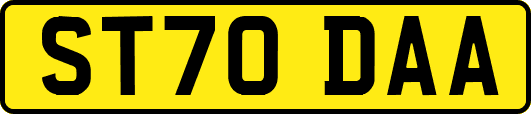 ST70DAA