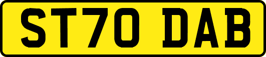 ST70DAB