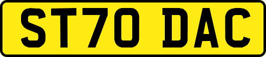 ST70DAC