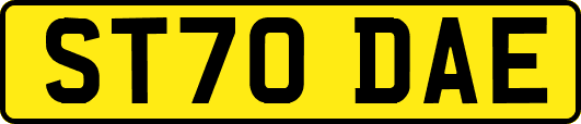 ST70DAE