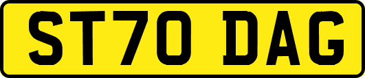 ST70DAG