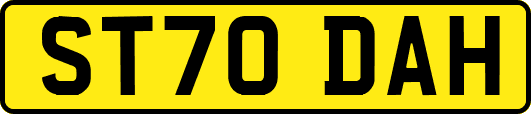 ST70DAH