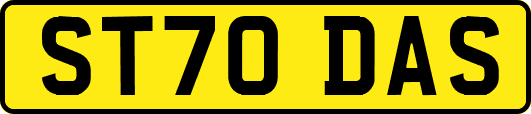 ST70DAS