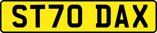 ST70DAX