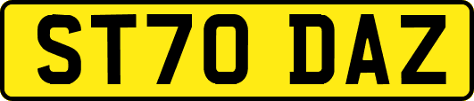 ST70DAZ