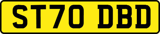 ST70DBD