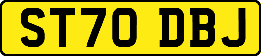 ST70DBJ
