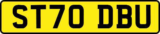 ST70DBU