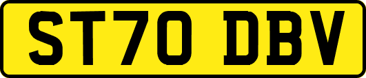 ST70DBV