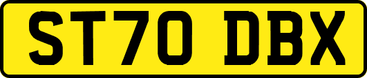 ST70DBX