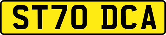 ST70DCA