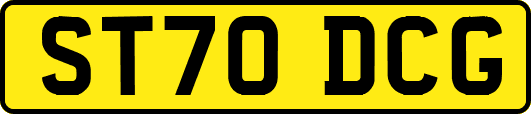 ST70DCG