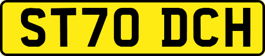 ST70DCH