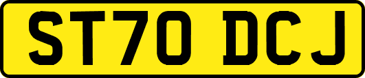 ST70DCJ
