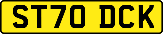 ST70DCK