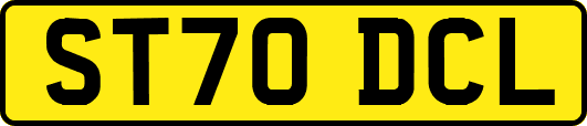 ST70DCL