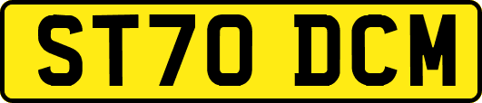 ST70DCM