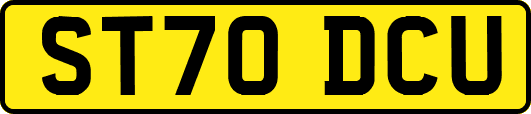 ST70DCU
