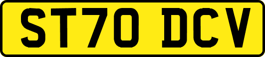 ST70DCV