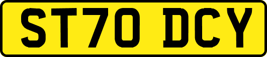ST70DCY