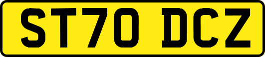 ST70DCZ