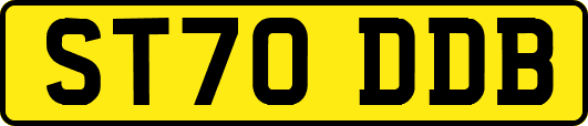 ST70DDB