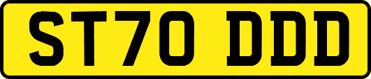 ST70DDD