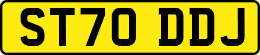 ST70DDJ