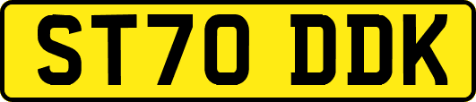 ST70DDK