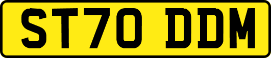 ST70DDM