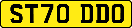 ST70DDO