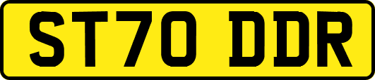 ST70DDR