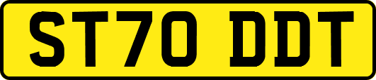 ST70DDT