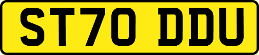 ST70DDU