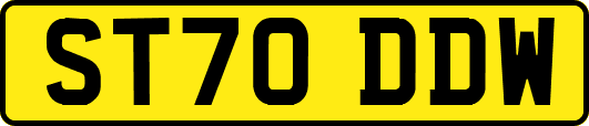 ST70DDW