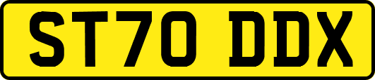 ST70DDX