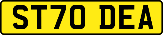 ST70DEA