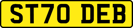 ST70DEB
