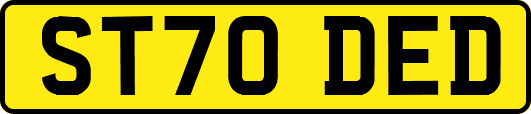 ST70DED