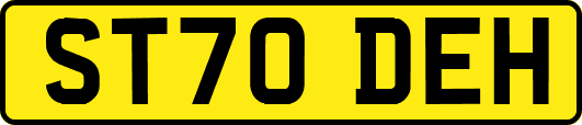 ST70DEH