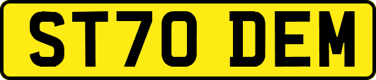 ST70DEM
