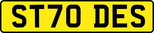ST70DES