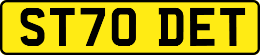 ST70DET