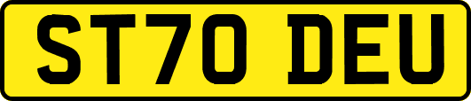 ST70DEU