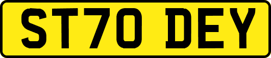 ST70DEY