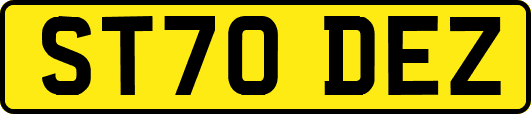ST70DEZ