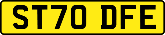 ST70DFE