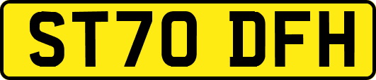 ST70DFH
