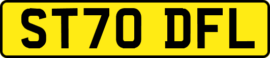 ST70DFL